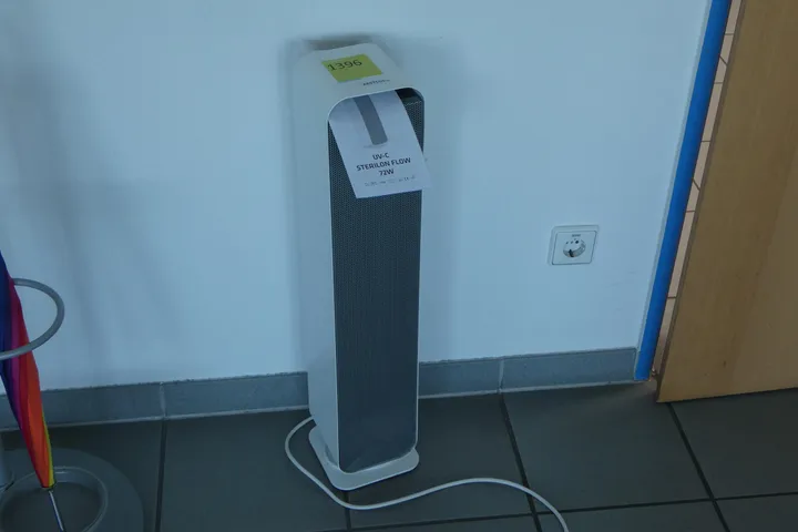 Lena - UV-C Sterilon Flow 72W